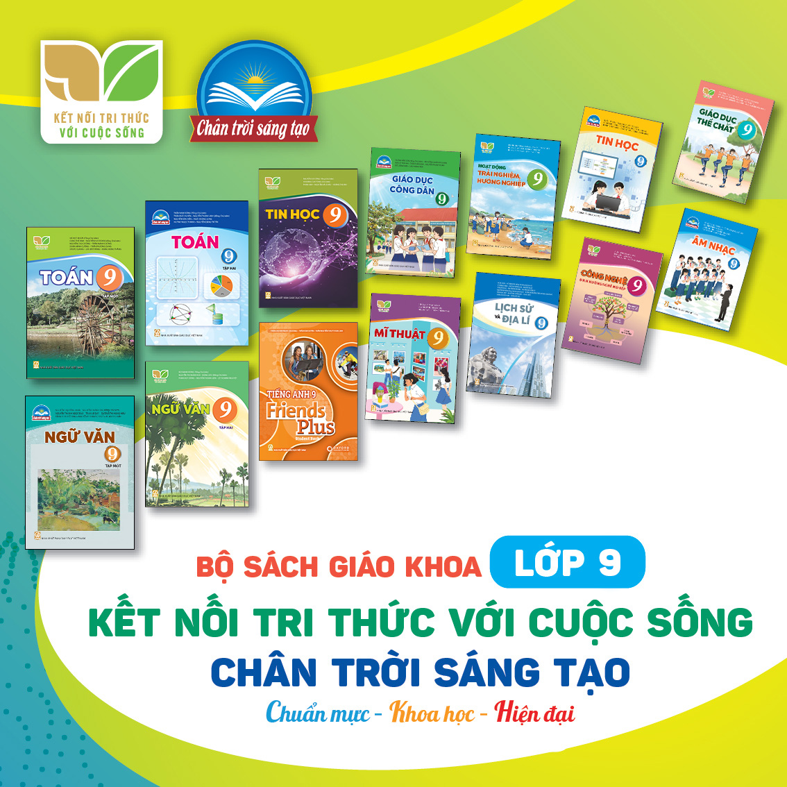  Bộ Giáo dục và Đào tạo phê duyệt Danh mục sách giáo khoa lớp 9 trong cơ sở giáo dục phổ thông