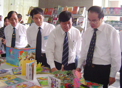 CÁC ĐƠN VỊ THÀNH VIÊN NXBGDVN HOÀN THÀNH SỚM BÁO CÁO TÀI CHÍNH NĂM 2009